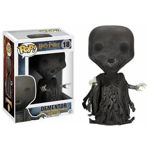 Funko Pop! Harry Potter: Dementor (18)