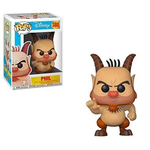 Funko Pop! Disney: Phil (380)