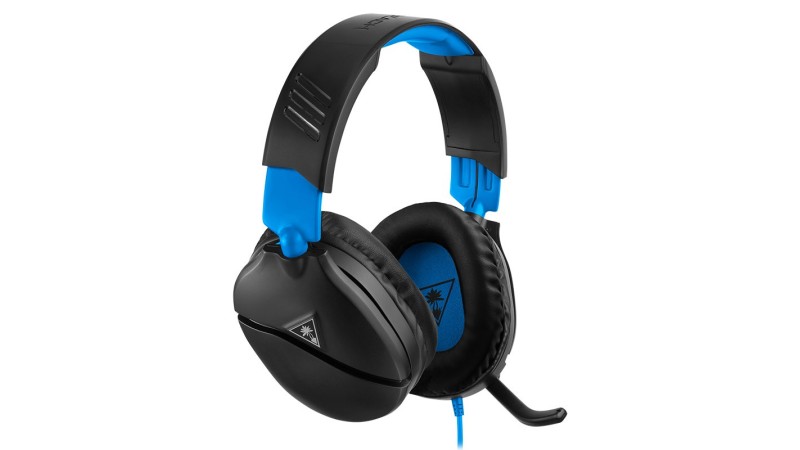 TURTLEBEACH Cuffie Recon 70P Black per PlayStation PS4 realizzato da Turtlebeach