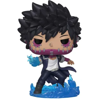 Funko Pop! My Hero Academia: Dabi (637)(2019 Fall Convention)(Box Leggermente Rovinato)