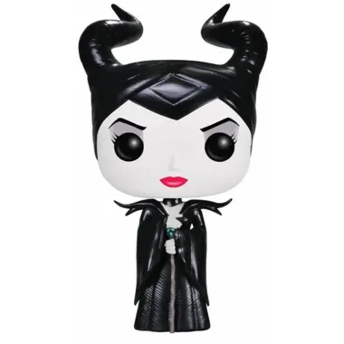 Funko Pop! Disney : Maleficent (77)(Box Leggermente rovinato)