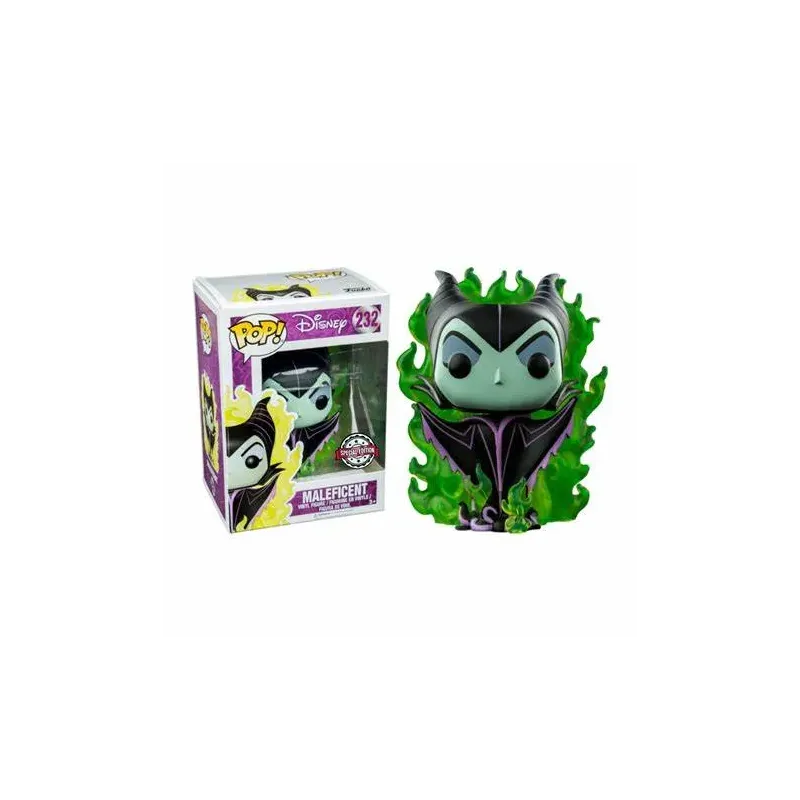 Funko Pop! Disney: Maleficent (232)(Special Edition)