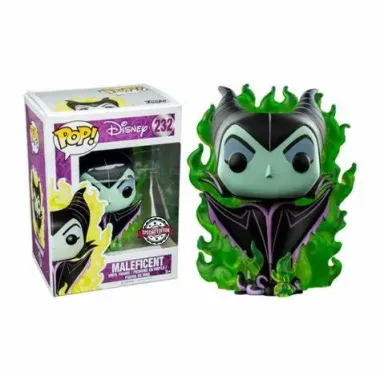 Funko Pop! Disney: Maleficent (232)(Special Edition)