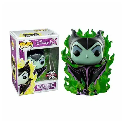 Funko Pop! Disney: Maleficent (232)(Special Edition)