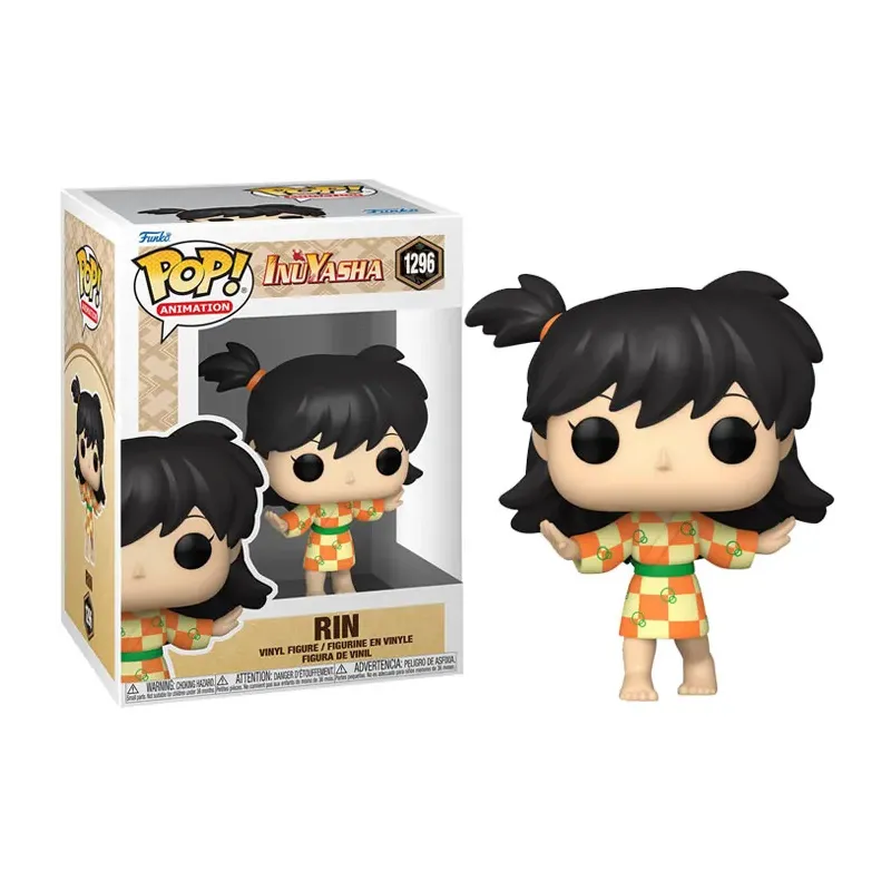 Funko Pop! Inuyasha: Rin (1296)