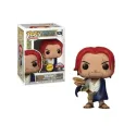 Funko Pop! One Piece: Shanks (939)(Special Edition/Limited Chase Edition)