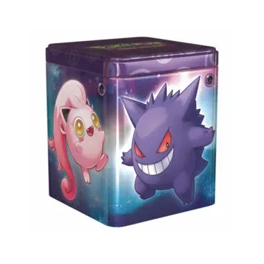 Pokémon Stacking Tin Marzo 2024 (Ed. Ita)