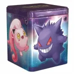 Pokémon Stacking Tin Marzo 2024 (Ed. Ita)