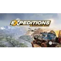 Expeditions: A Mudrunner Game per Nintendo Switch