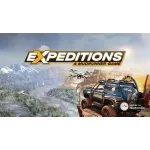 Expeditions: A Mudrunner Game per Nintendo Switch