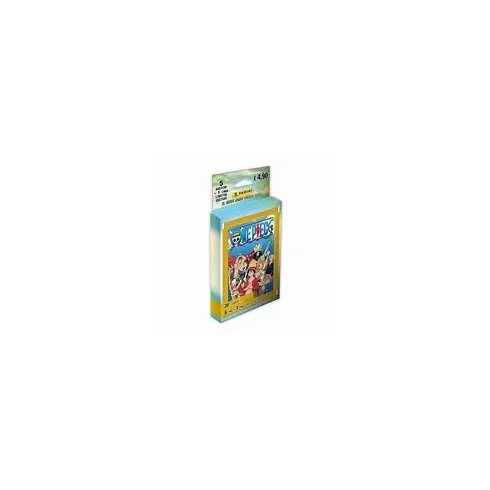 Panini One Piece: "Il Nuovo Mondo" Ecoblister (20 Figurine) (Ed. Ita)