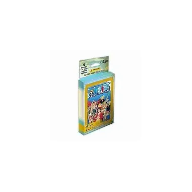 Panini One Piece: "Il Nuovo Mondo" Ecoblister (20 Figurine) (Ed. Ita)