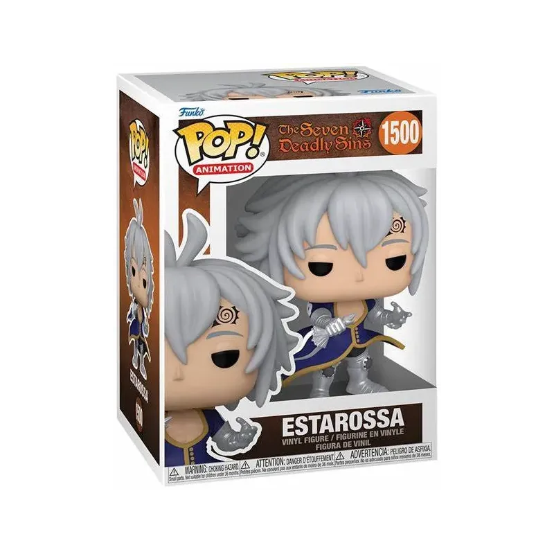 Funko Pop! The Seven Deadly Sins: Estarossa (1500)