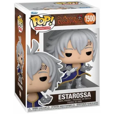 Funko Pop! The Seven Deadly Sins: Estarossa (1500)