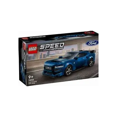 Lego Speed Champions: Ford Mustang Dark Horse (76920)