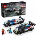 Lego Speed Champions: BMW M4 GT3 & BMW M Hybrid V8 (76922)