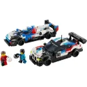 Lego Speed Champions: BMW M4 GT3 & BMW M Hybrid V8 (76922)