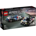 Lego Speed Champions: BMW M4 GT3 & BMW M Hybrid V8 (76922)