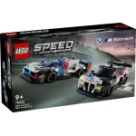 Lego Speed Champions: BMW M4 GT3 & BMW M Hybrid V8 (76922)