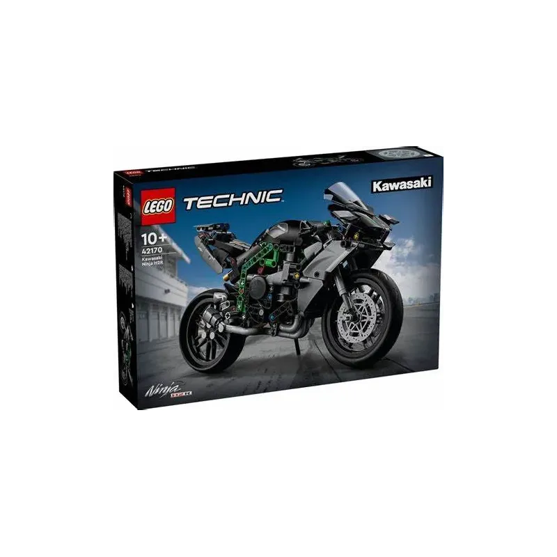 Lego Technic Kawasaki Ninja H2R (42170)