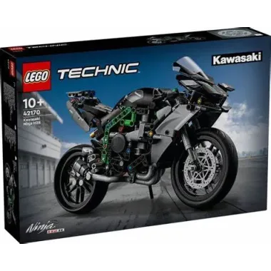 Lego Technic Kawasaki Ninja H2R (42170)