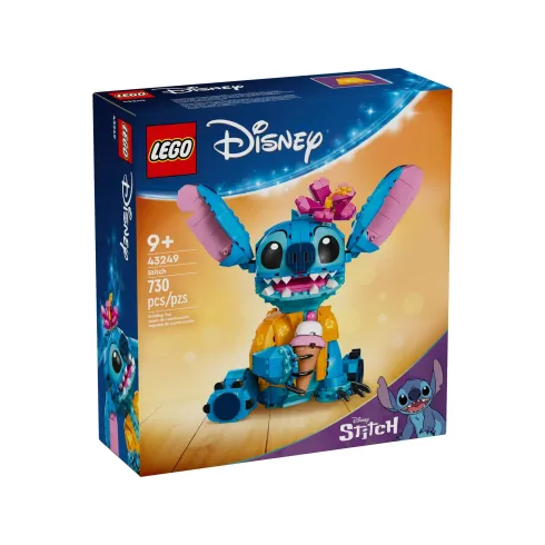 Lego Disney Classic Stitch (43249)