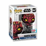 Funko Pop! Star Wars: Darth Maul (647)(2023 Fall Convention)