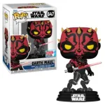 Funko Pop! Star Wars: Darth Maul (647)(2023 Fall Convention)