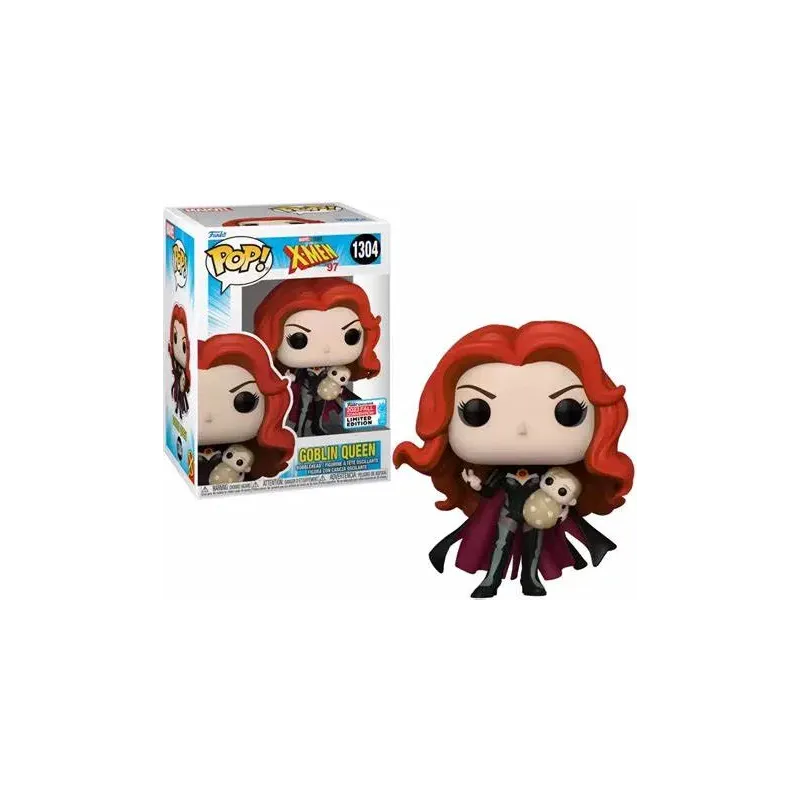 Funko Pop! X-Men '97: Goblin Queen (1304)(2023 Fall Convention)