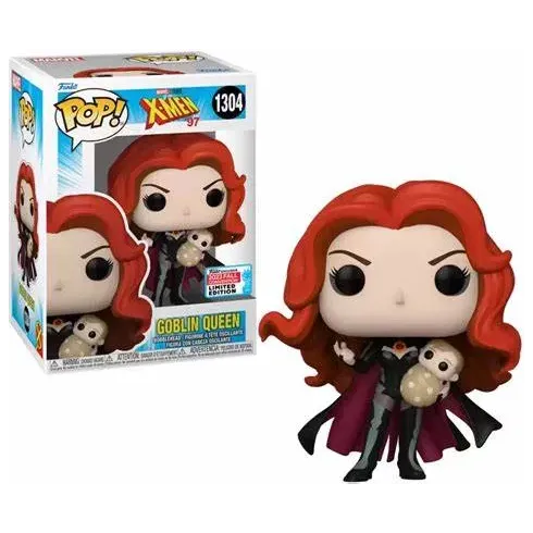 Funko Pop! X-Men '97: Goblin Queen (1304)(2023 Fall Convention)