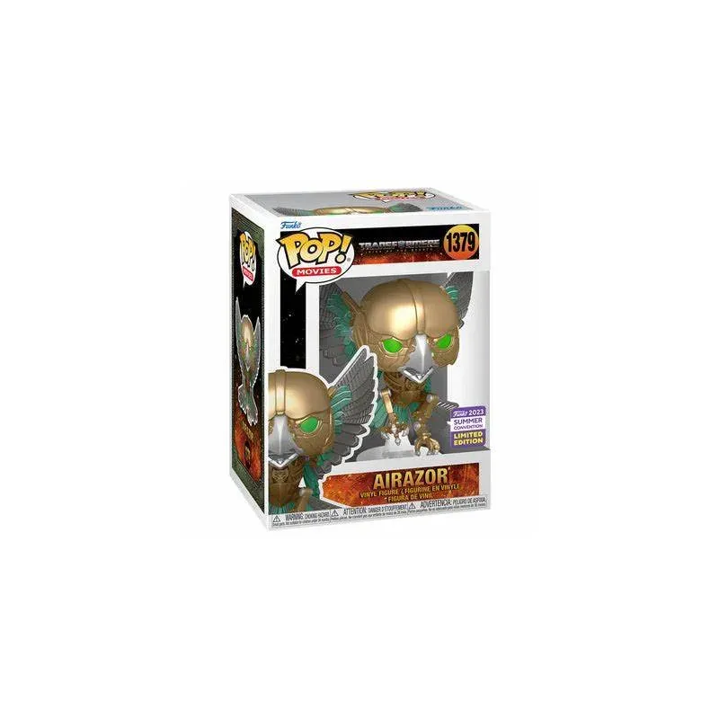 Funko Pop! Transformers Rise of the Beasts: Airazor (1379)(2023 Summer Convention)