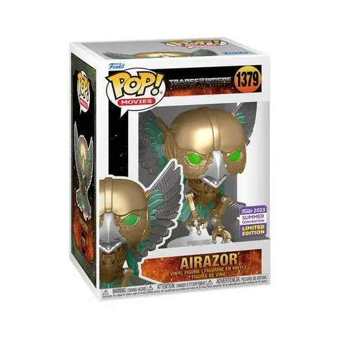 Funko Pop! Transformers Rise of the Beasts: Airazor (1379)(2023 Summer Convention)