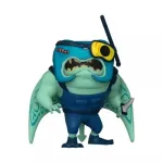 Funko Pop! TMNT Mutant Mayhem: Ray Fillet (1390)(2023 Fall Convention)