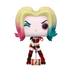 Funko Pop! WB100: Harley Quinn (483)(2023 Fall Convention)