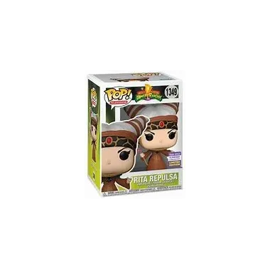 Funko Pop! Mighty Morphin Power Rangers: Rita Repulsa (1349)(2023 Summer Convention)