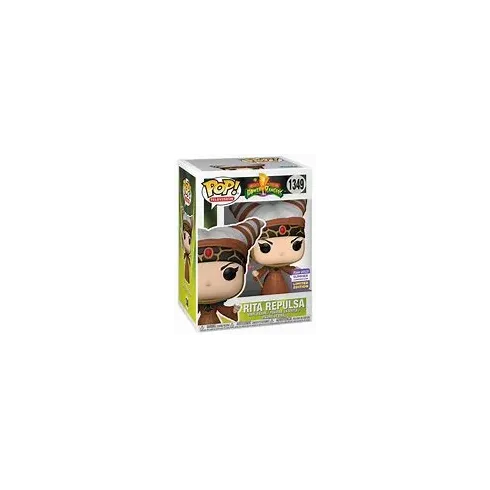 Funko Pop! Mighty Morphin Power Rangers: Rita Repulsa (1349)(2023 Summer Convention)