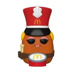 Funko Pop! Mc Donald's: Drummer Mc Nugget (138)(2021 Summer Convention)