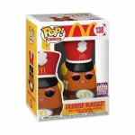 Funko Pop! Mc Donald's: Drummer Mc Nugget (138)(2021 Summer Convention)