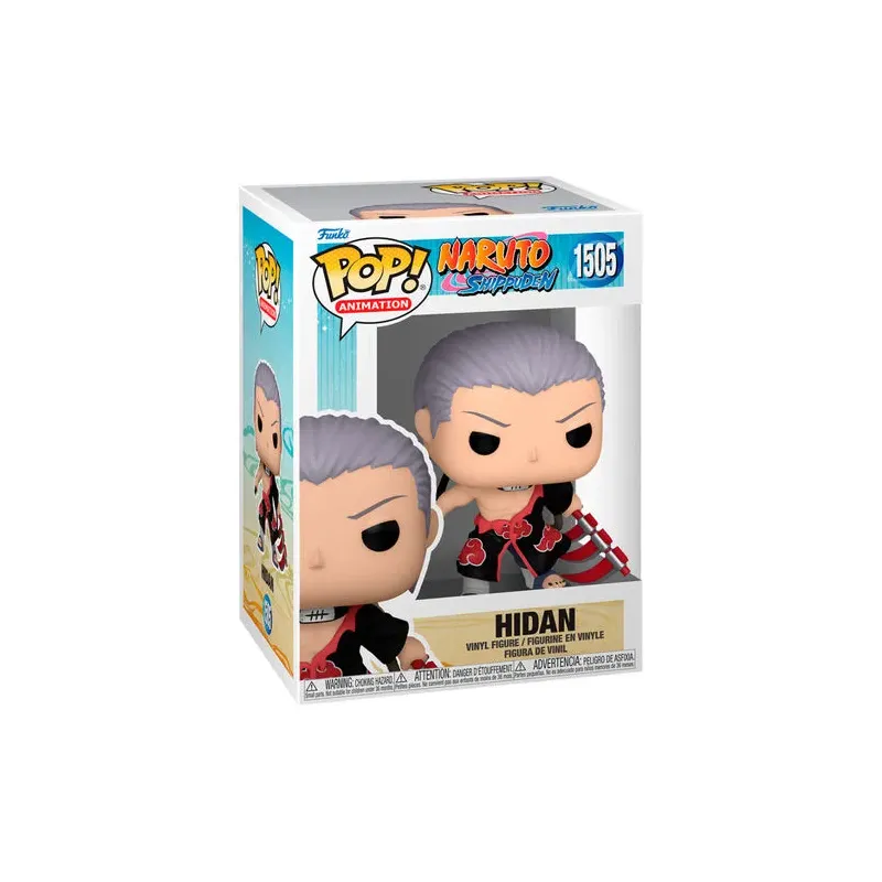 Funko Pop! Naruto Shippuden: Hidan (1505)