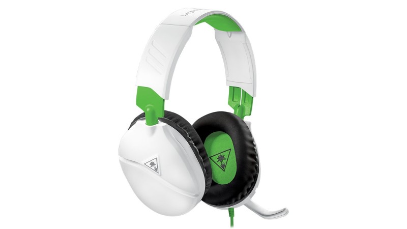 TURTLEBEACH Cuffie Recon 70X White per Xbox Xbox One realizzato da Turtlebeach