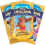 Disney Lorcana: "Nelle Terre d'Inchiostro" Box 24 Buste (Ed. Ita)