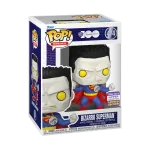 Funko Pop! WB100: Bizarro Superman (474)(2023 Summer Convention)