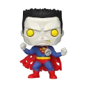 Funko Pop! WB100: Bizarro Superman (474)(2023 Summer Convention)