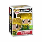 Funko Pop! G.I.Joe: Serpentor (107)(2022 Summer Convention)