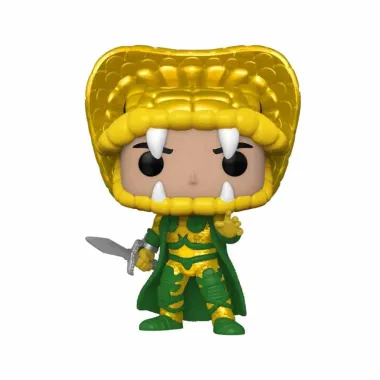 Funko Pop! G.I.Joe: Serpentor (107)(2022 Summer Convention)