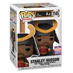 Funko Pop! The Office: Stanley Hudson (1145)(2021 Summer Convention)