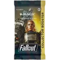 Magic The Gathering "Universes Beyond": Fallout Collector Booster Box (Ed. Ing/12 Boosters)