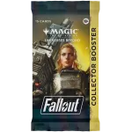 Magic The Gathering "Universes Beyond": Fallout Collector Booster Box (Ed. Ing/12 Boosters)