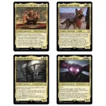 Magic the Gathering Universes Beyond: Fallout Mazzi Commander (Ed. Ita)