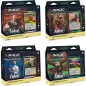 Magic the Gathering Universes Beyond: Fallout Commander Decks (Ed. Ing)